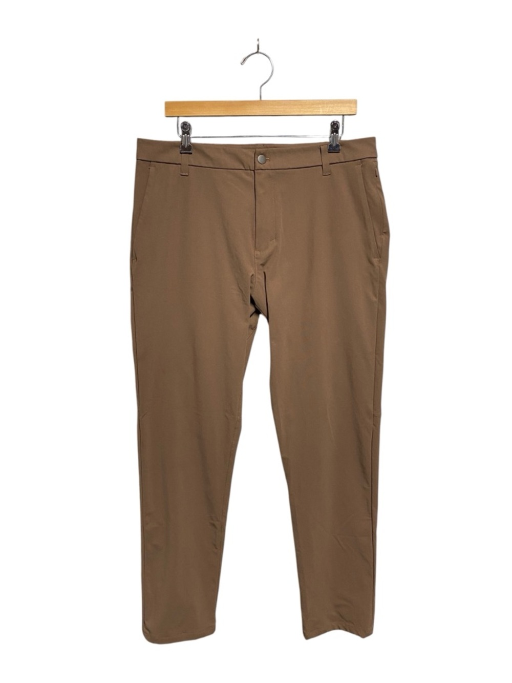 Men’s Lululemon ABC Slim Fit Warpstreme Trousers